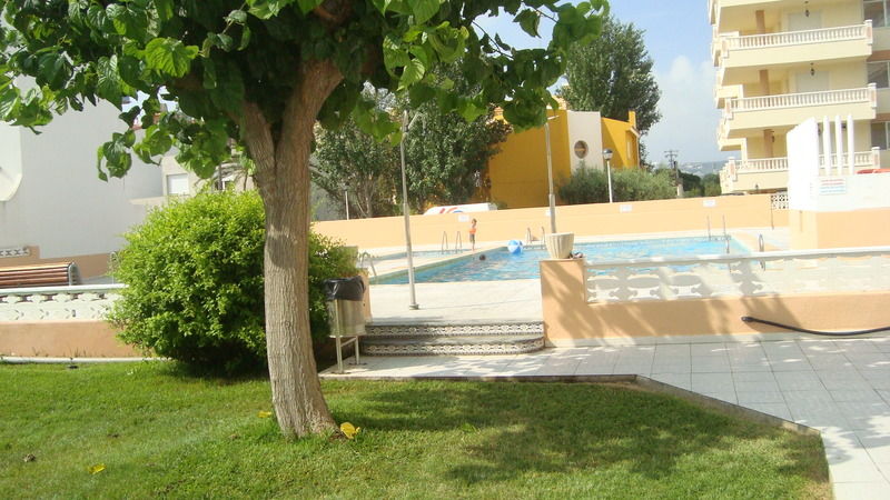Alpen1 Voramar Hotel Peniscola Exterior photo