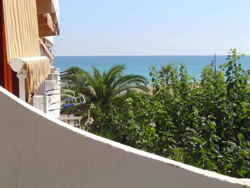 Alpen1 Voramar Hotel Peniscola Exterior photo